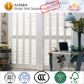 New Product Exceptional Quality White Coated Rolling Shutter Roller Blind Window
